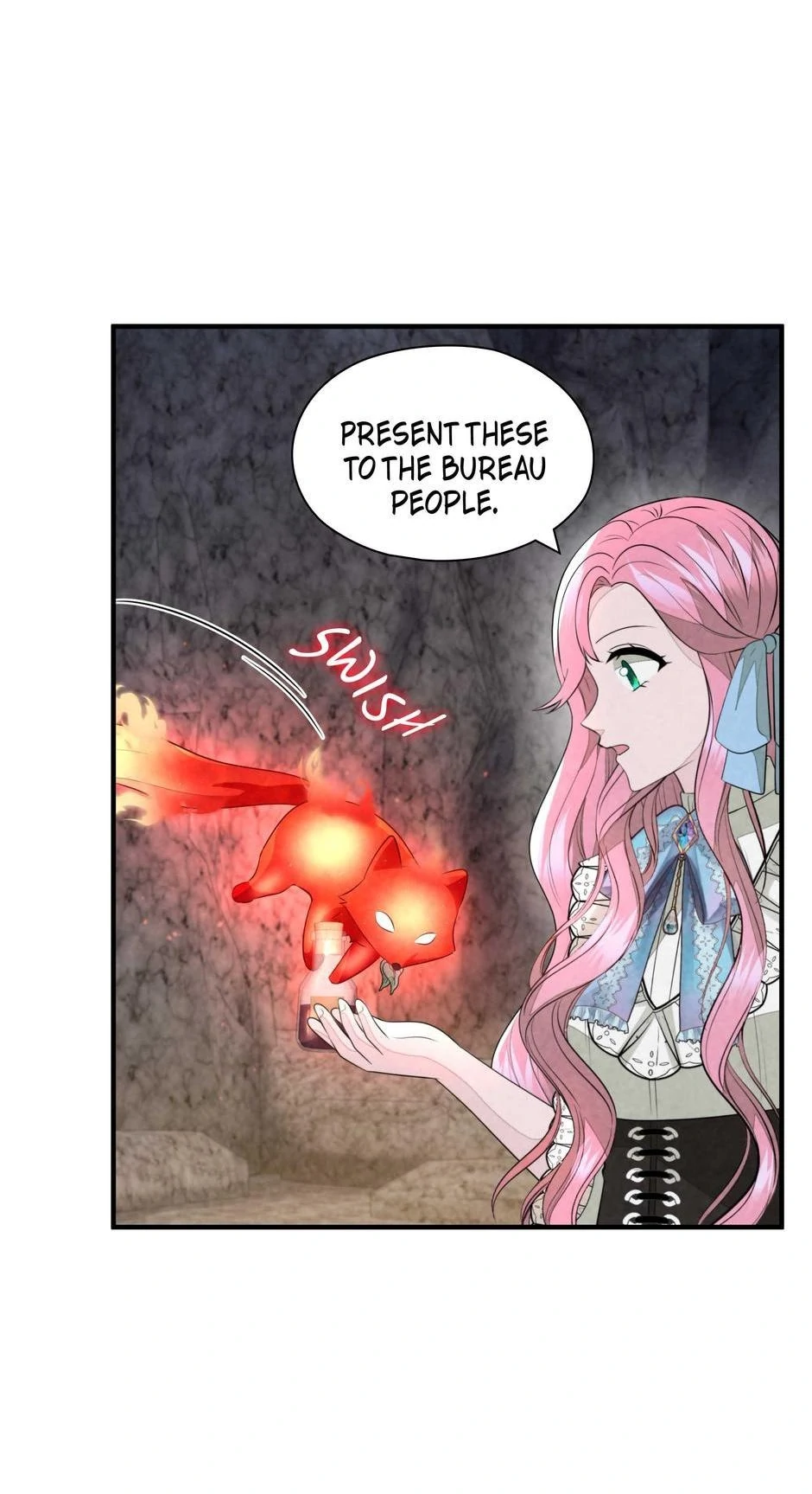 Read The Wizard and the Tree chapter 67 image 18 on Lezhin
