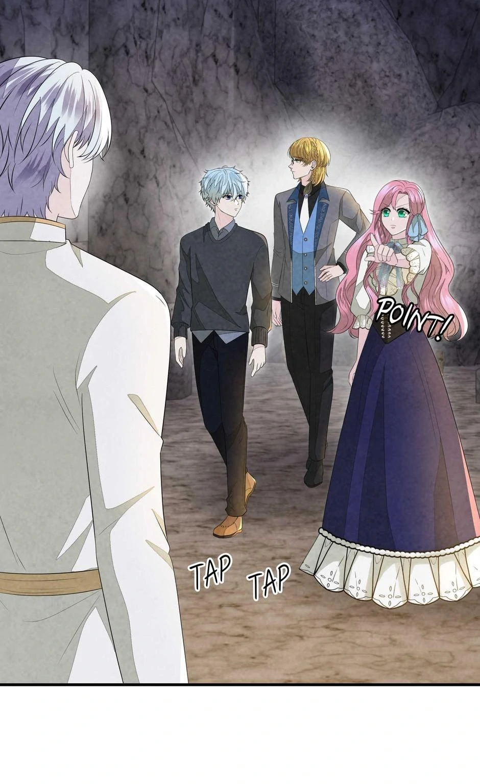 Read The Wizard and the Tree chapter 67 image 2 on Lezhin