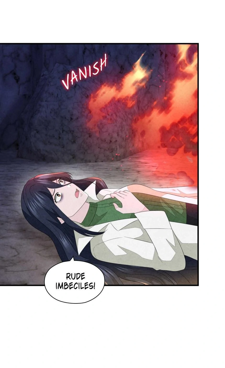Read The Wizard and the Tree chapter 67 image 22 on Lezhin