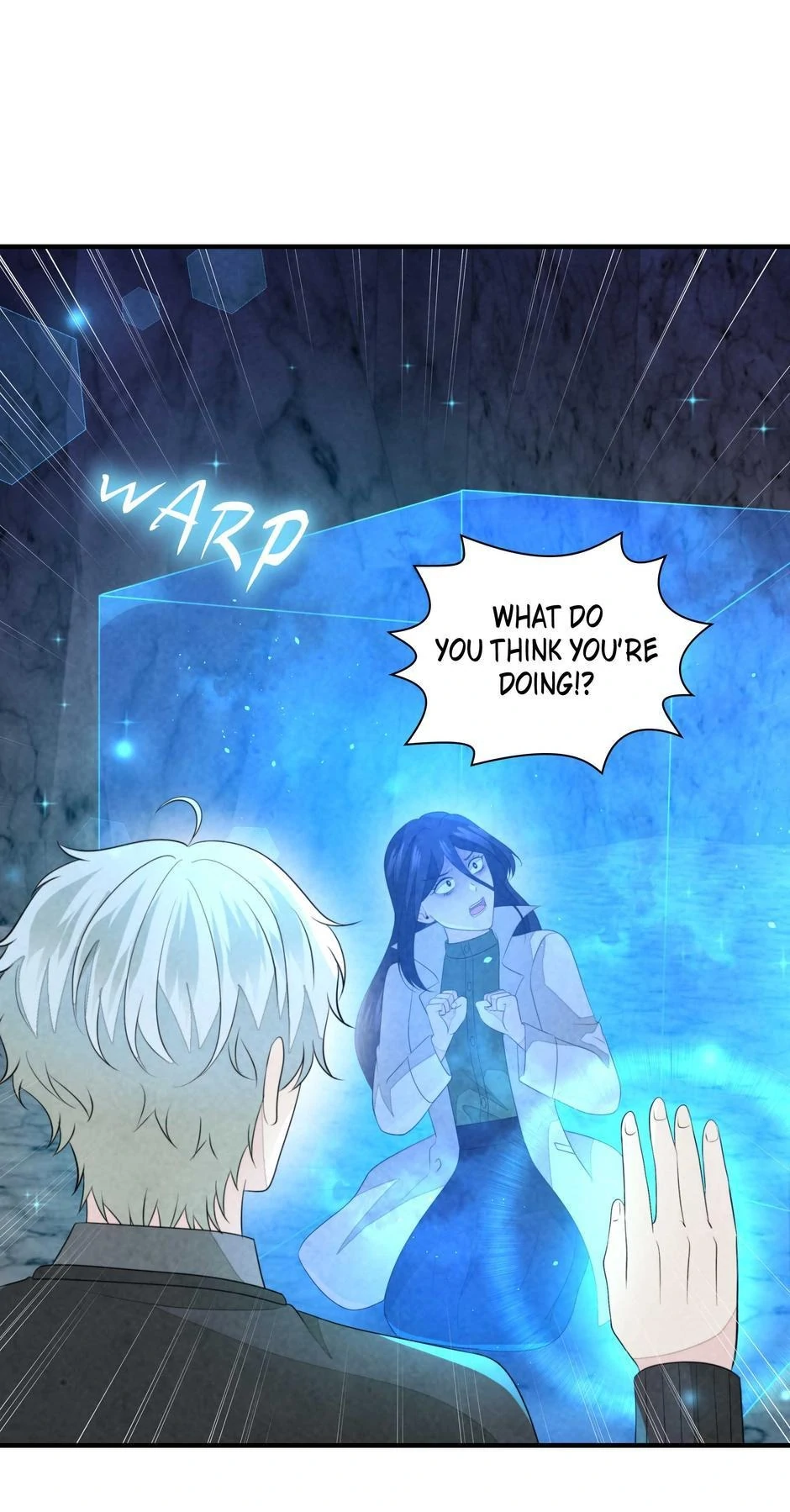 Read The Wizard and the Tree chapter 67 image 23 on Lezhin