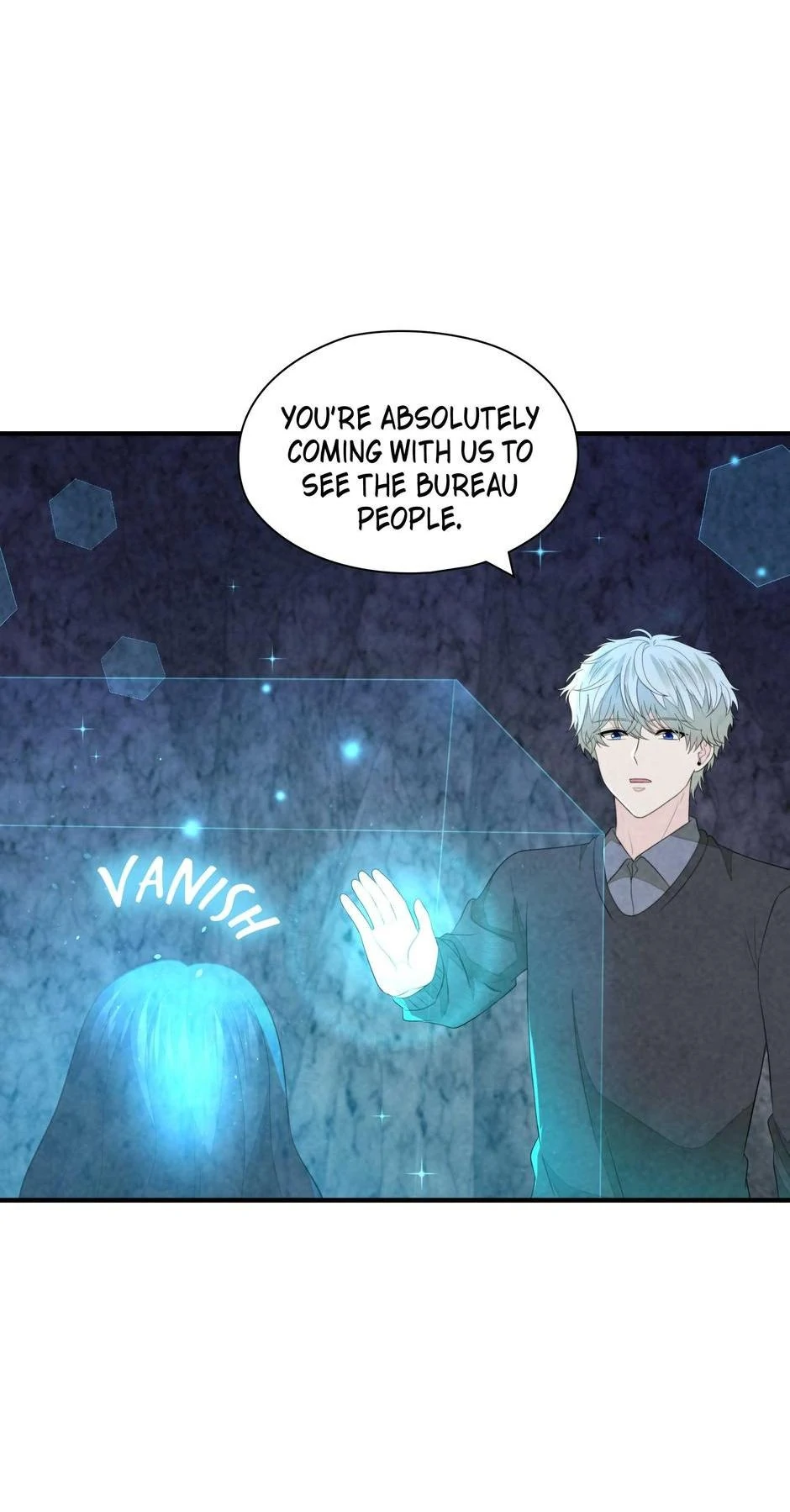 Read The Wizard and the Tree chapter 67 image 24 on Lezhin