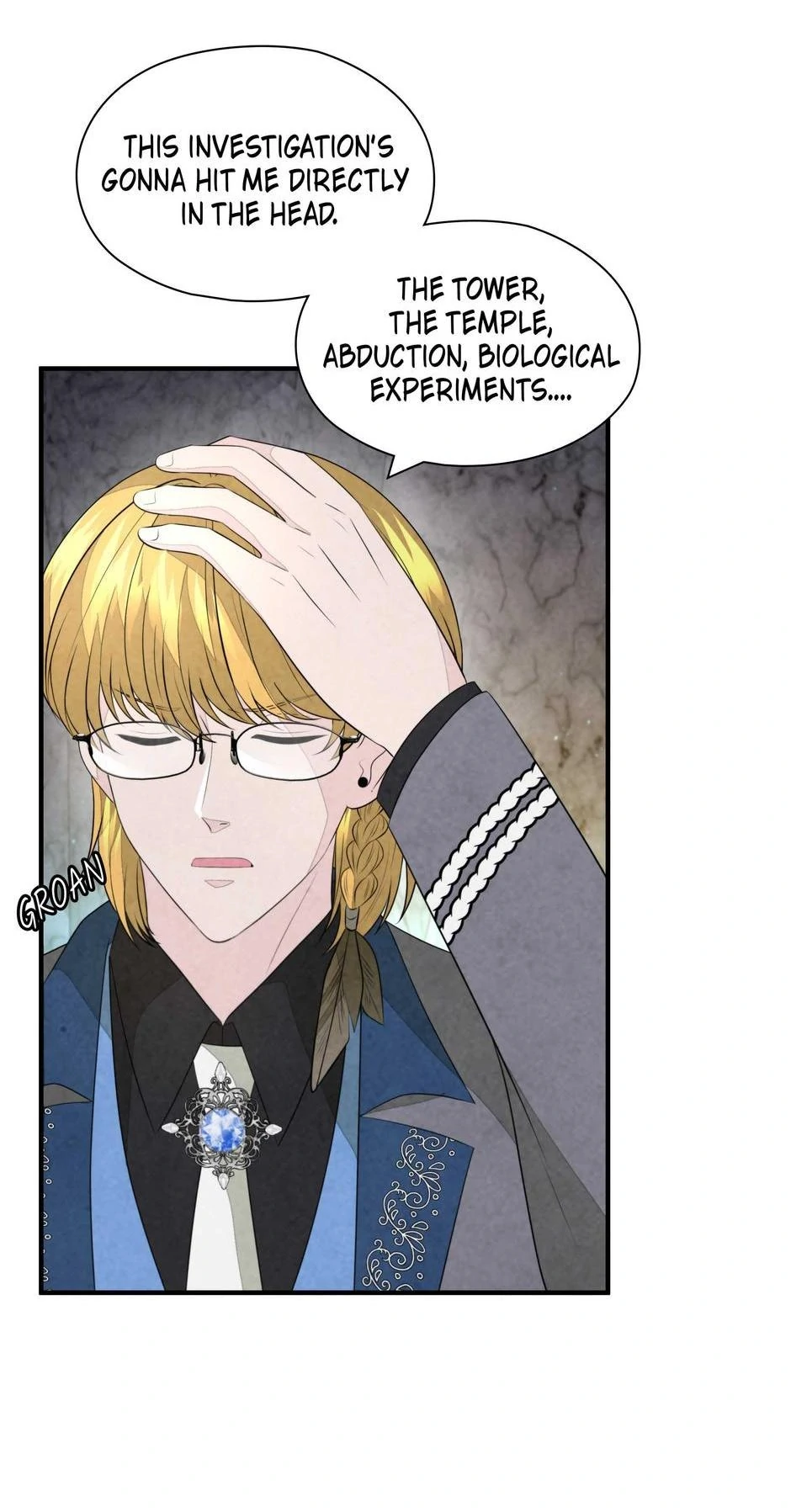 Read The Wizard and the Tree chapter 67 image 25 on Lezhin