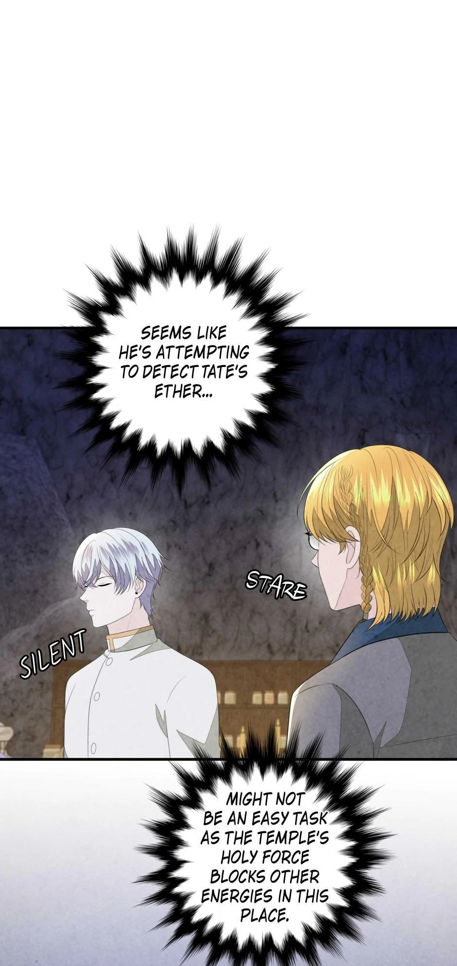 Read The Wizard and the Tree chapter 67 image 26 on Lezhin