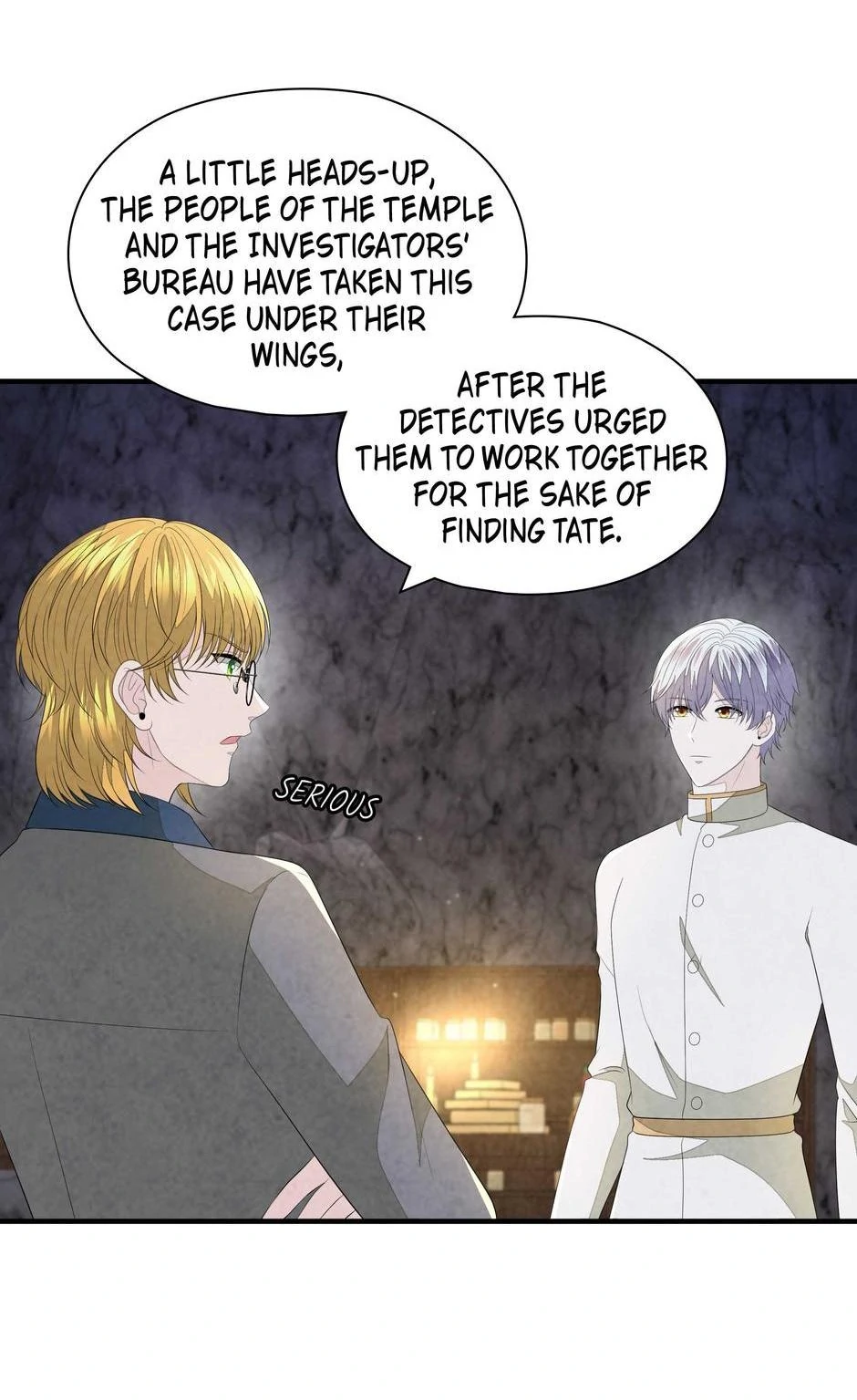 Read The Wizard and the Tree chapter 67 image 3 on Lezhin