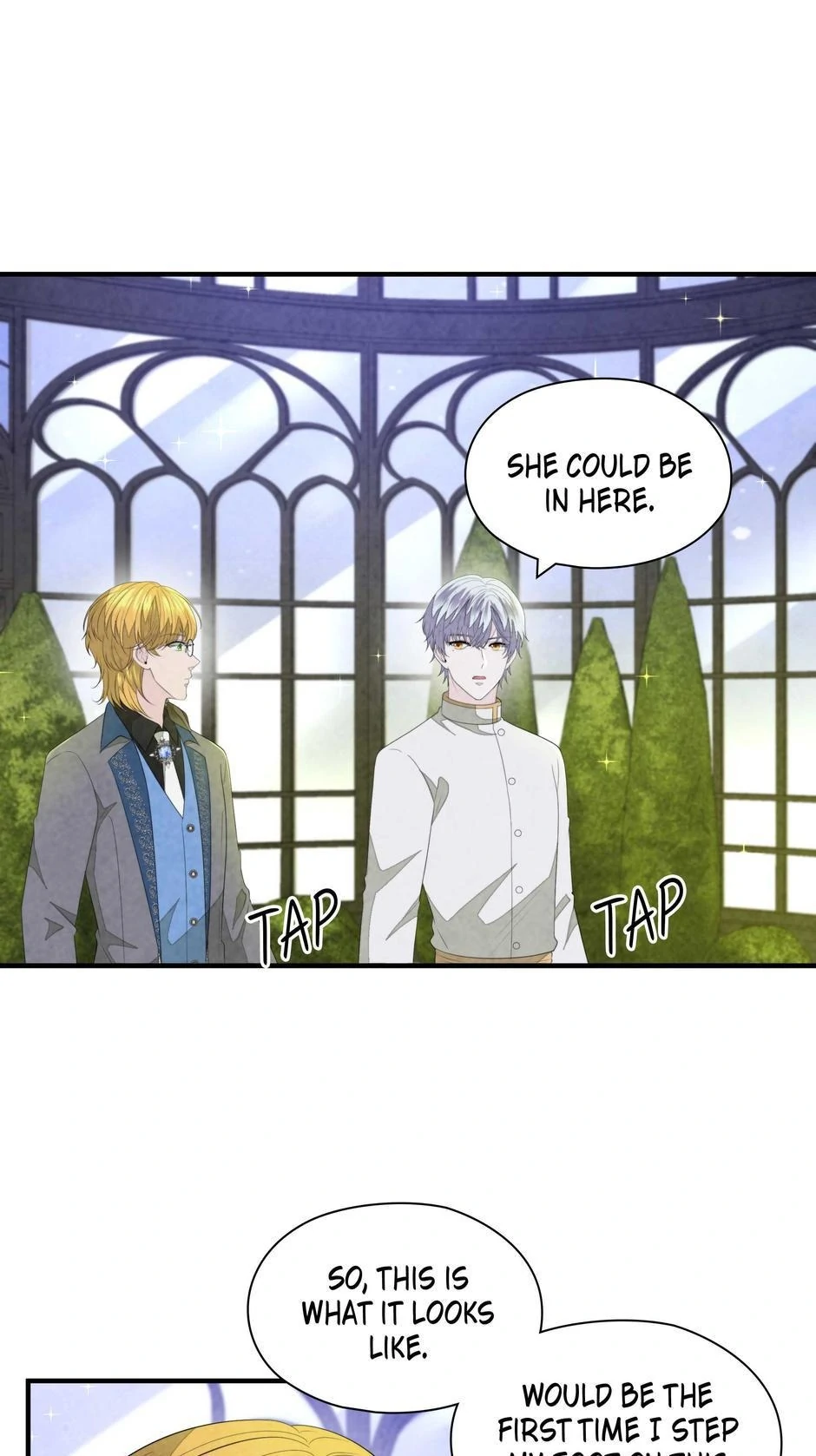 Read The Wizard and the Tree chapter 67 image 38 on Lezhin