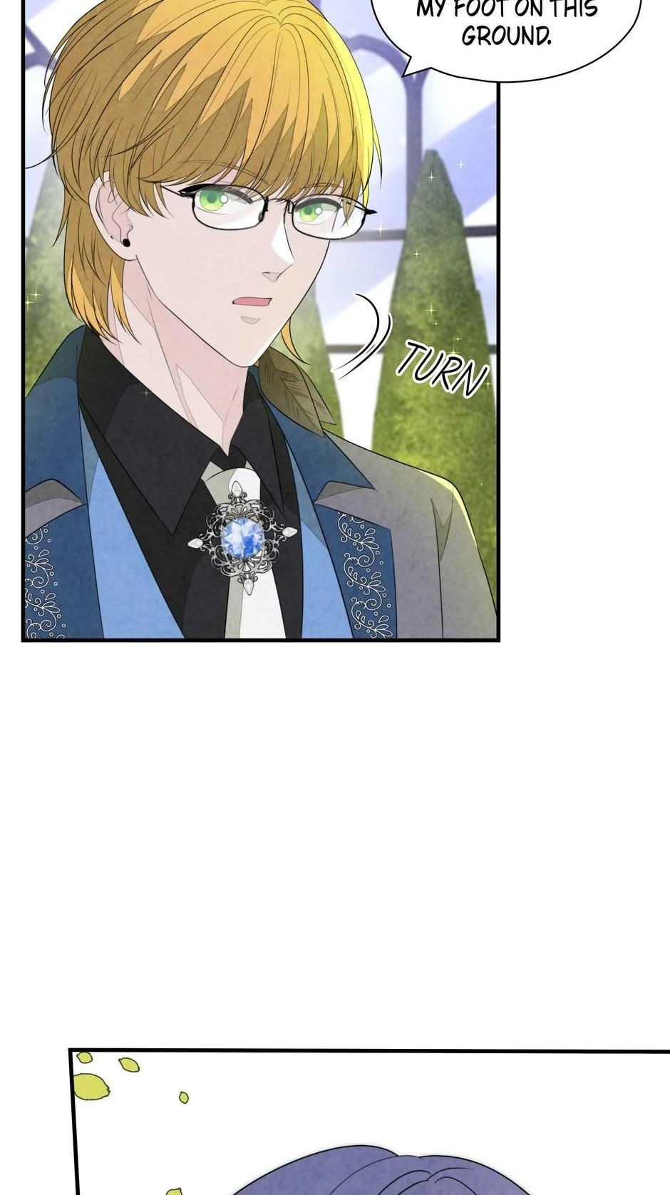 Read The Wizard and the Tree chapter 67 image 39 on Lezhin