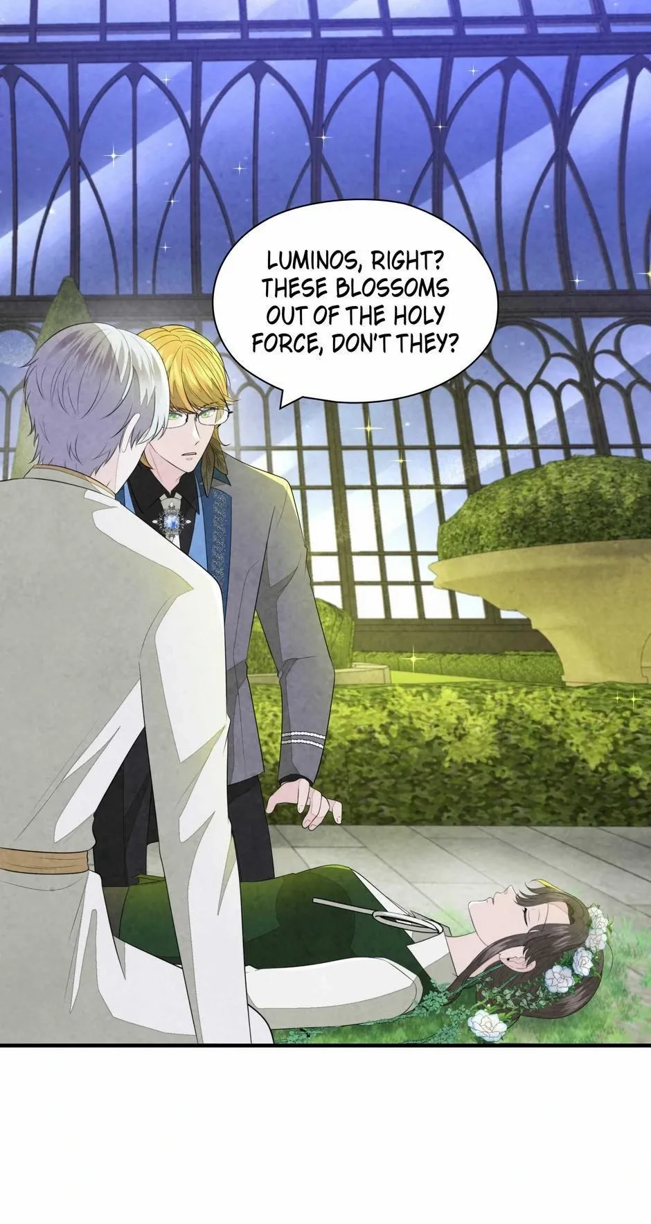 Read The Wizard and the Tree chapter 67 image 43 on Lezhin