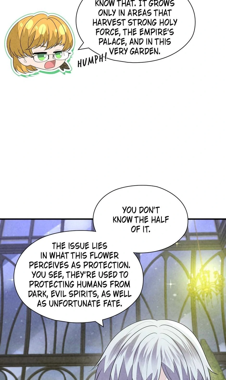 Read The Wizard and the Tree chapter 67 image 45 on Lezhin