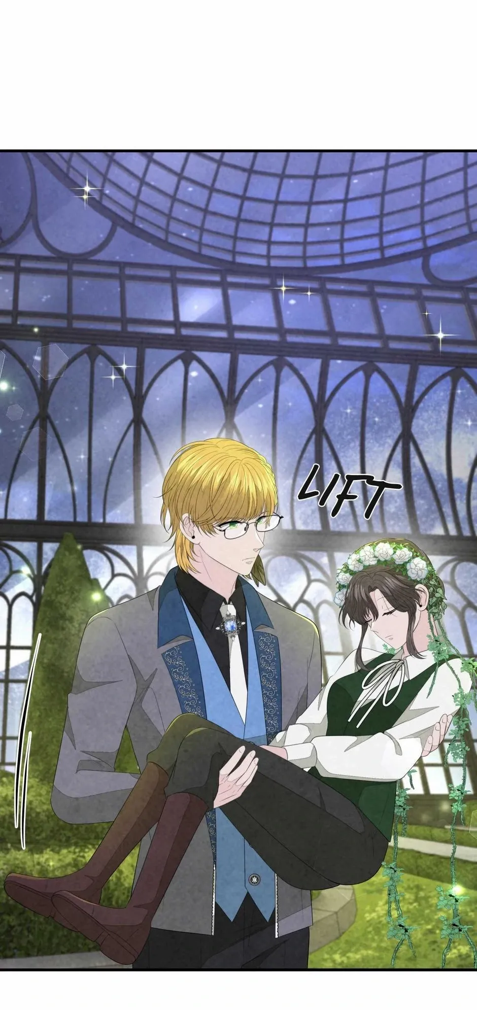 Read The Wizard and the Tree chapter 67 image 56 on Lezhin