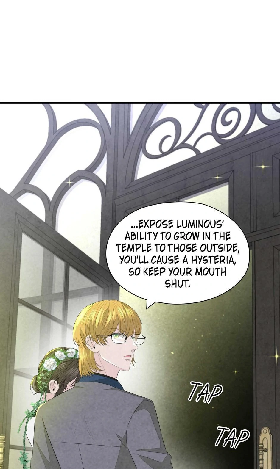 Read The Wizard and the Tree chapter 67 image 65 on Lezhin