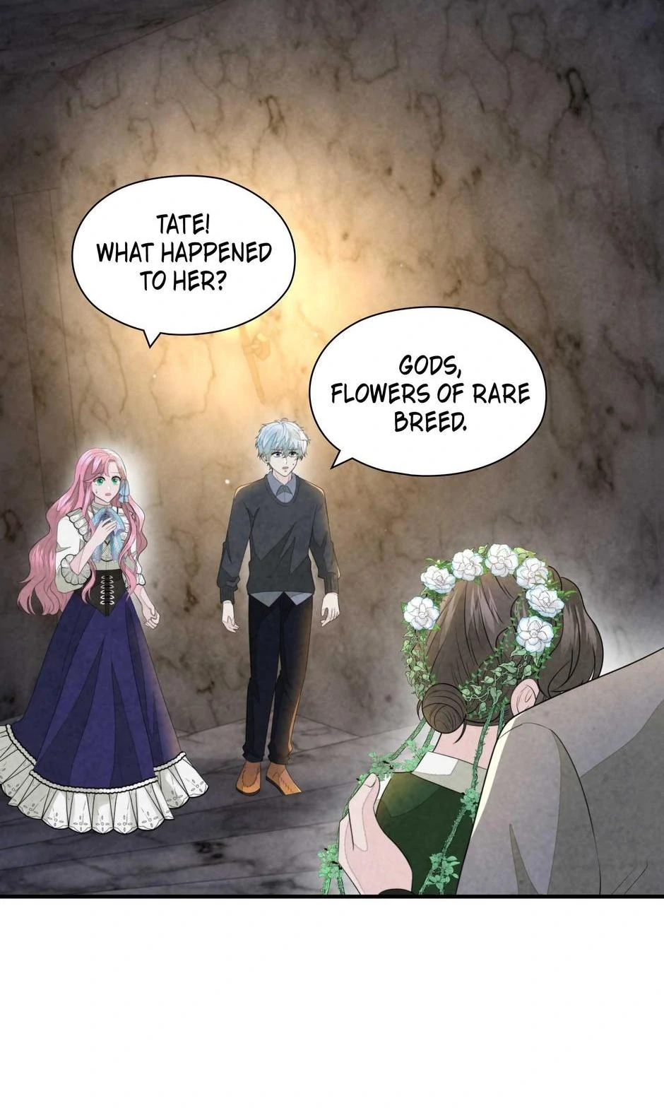 Read The Wizard and the Tree chapter 67 image 68 on Lezhin