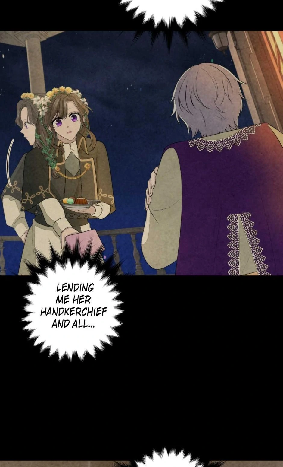 Read The Wizard and the Tree chapter 67 image 74 on Lezhin