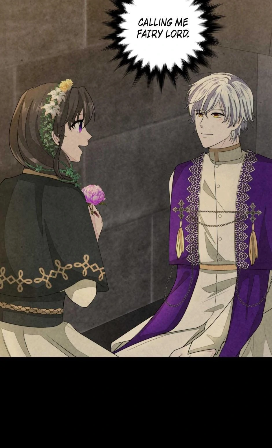 Read The Wizard and the Tree chapter 67 image 75 on Lezhin