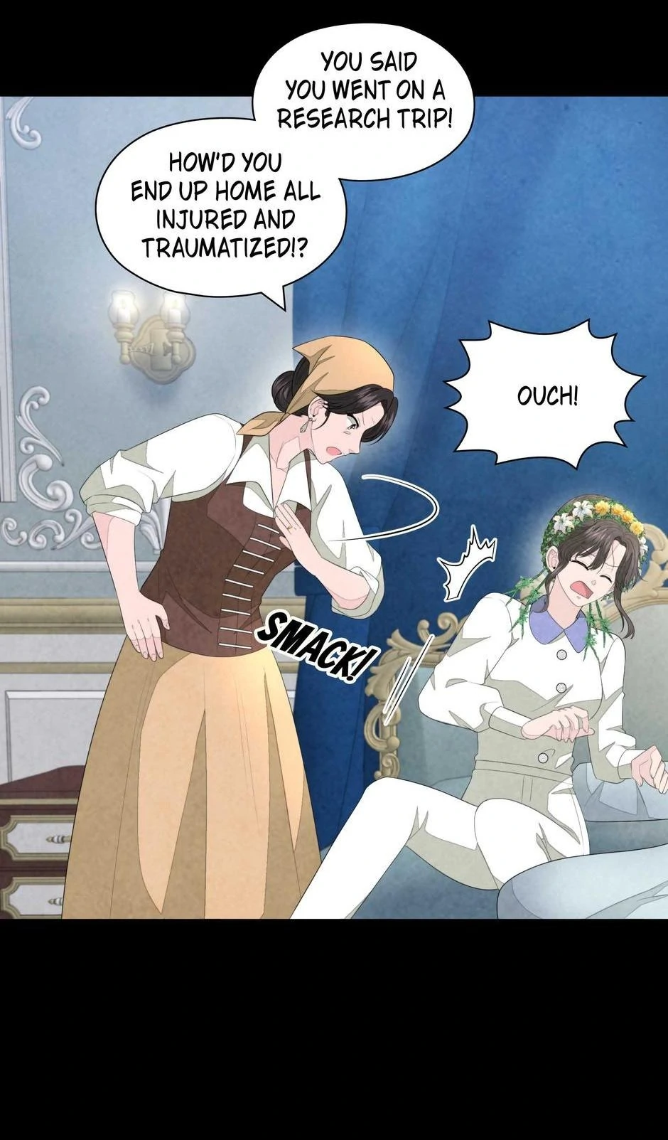 Read The Wizard and the Tree chapter 68 image 11 on Lezhin