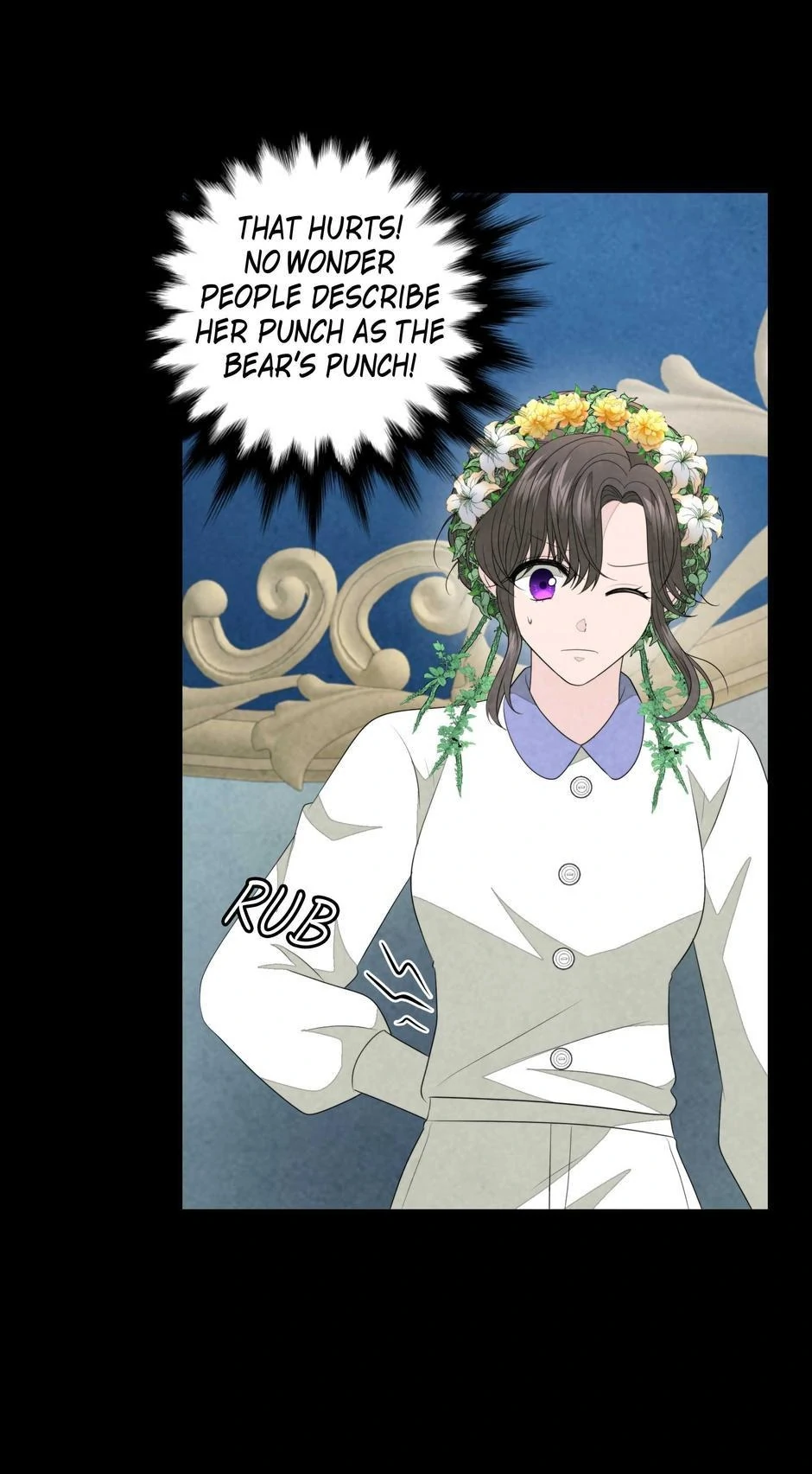 Read The Wizard and the Tree chapter 68 image 12 on Lezhin