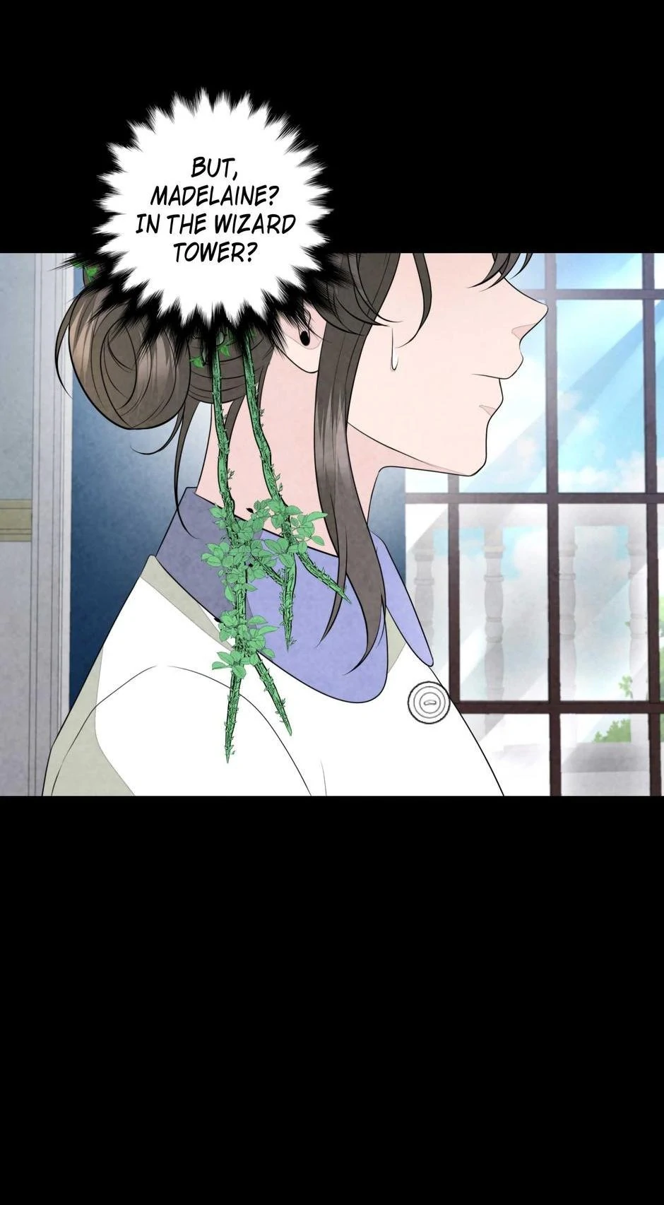 Read The Wizard and the Tree chapter 68 image 13 on Lezhin