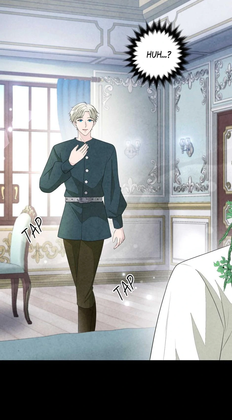 Read The Wizard and the Tree chapter 68 image 17 on Lezhin