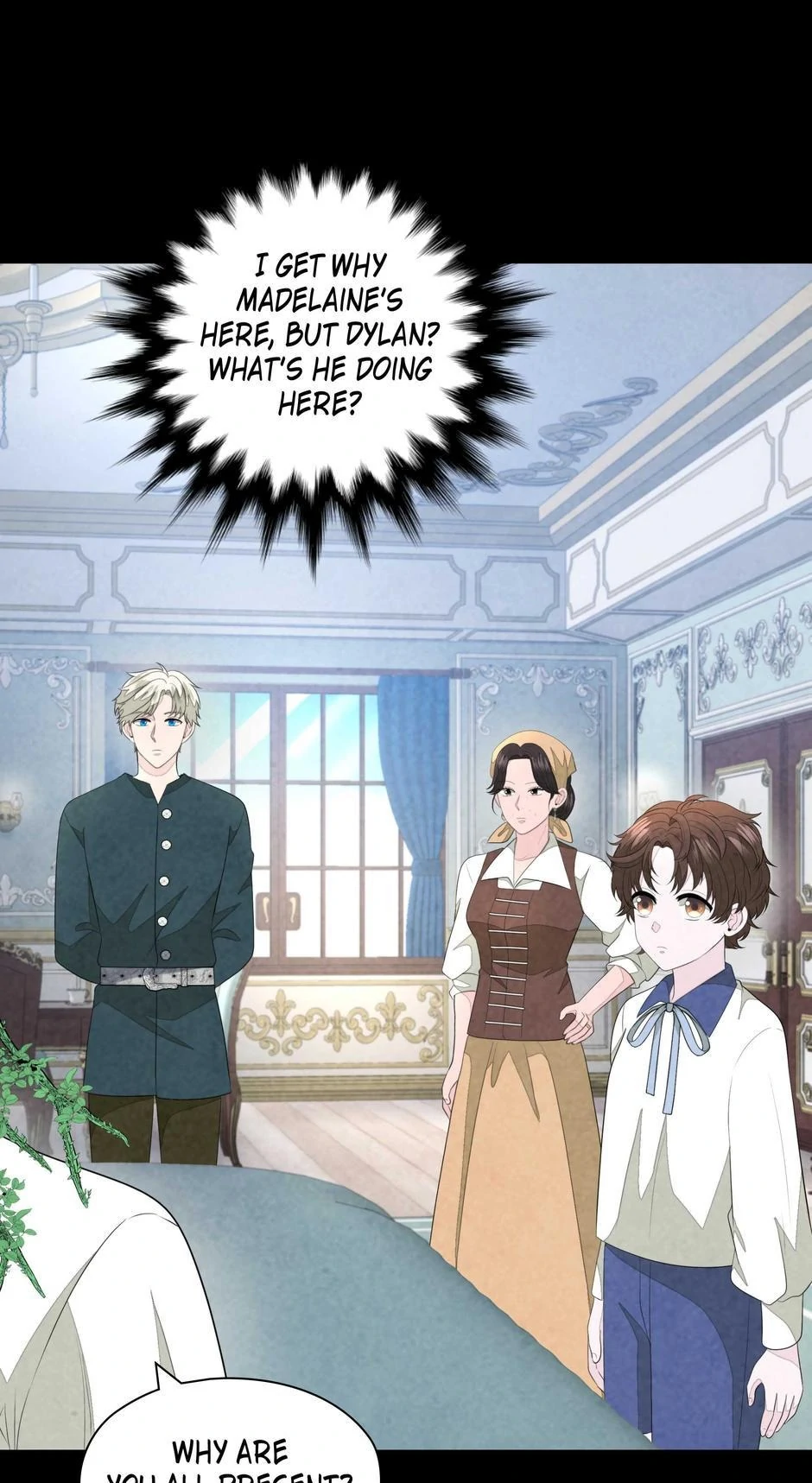 Read The Wizard and the Tree chapter 68 image 32 on Lezhin