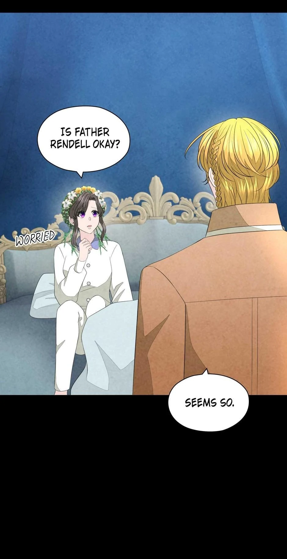 Read The Wizard and the Tree chapter 68 image 37 on Lezhin