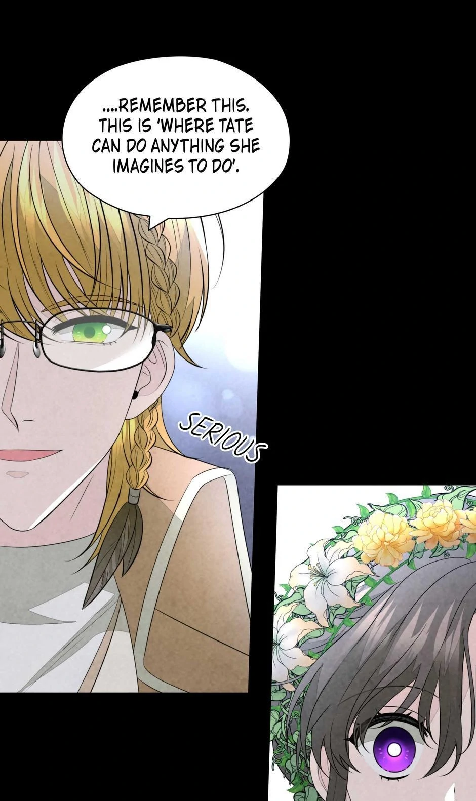 Read The Wizard and the Tree chapter 68 image 39 on Lezhin
