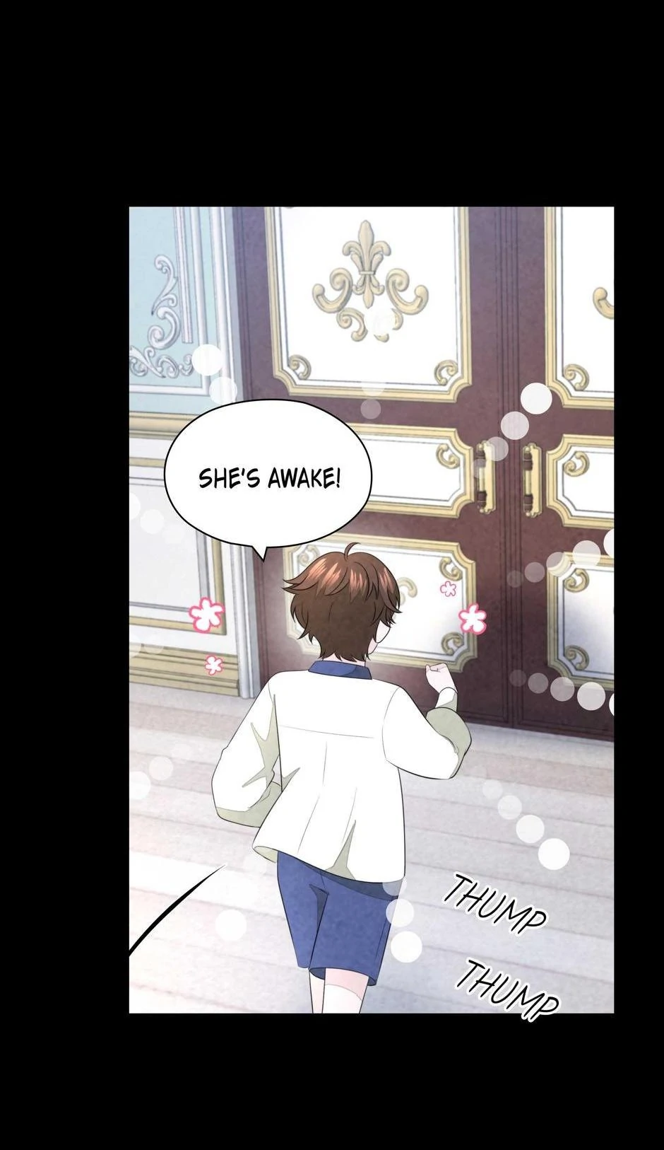Read The Wizard and the Tree chapter 68 image 4 on Lezhin