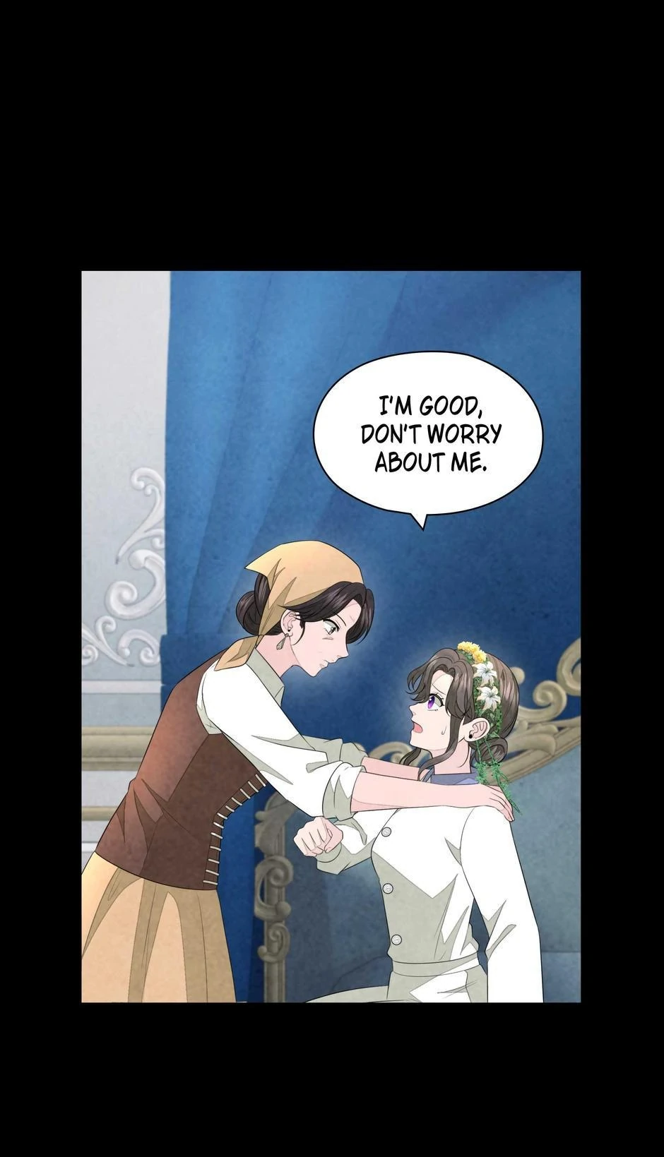 Read The Wizard and the Tree chapter 68 image 44 on Lezhin