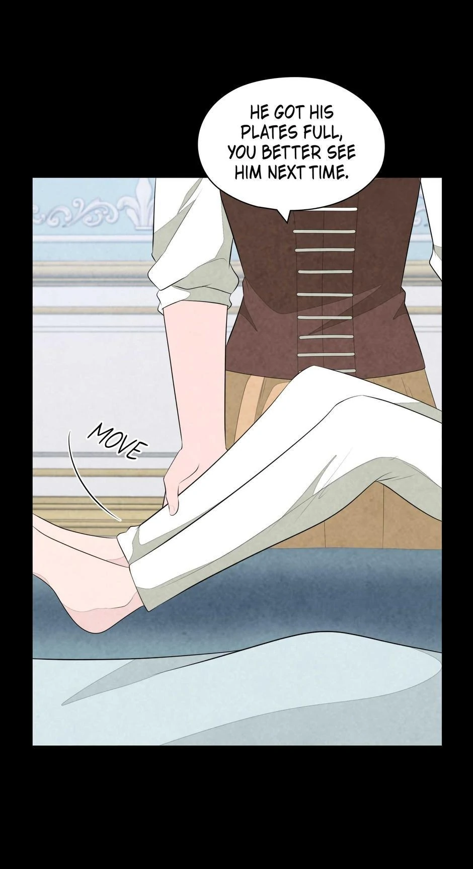 Read The Wizard and the Tree chapter 68 image 48 on Lezhin