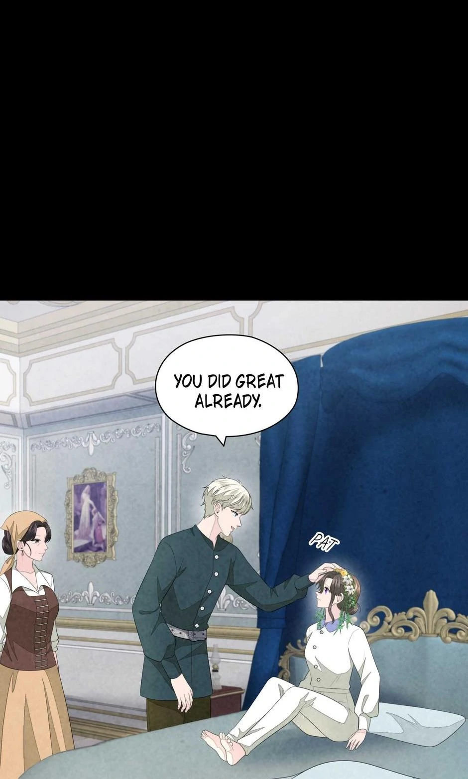Read The Wizard and the Tree chapter 68 image 52 on Lezhin