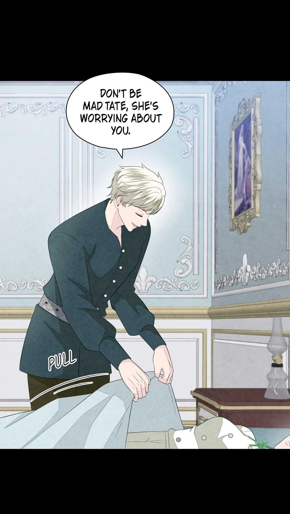 Read The Wizard and the Tree chapter 68 image 55 on Lezhin