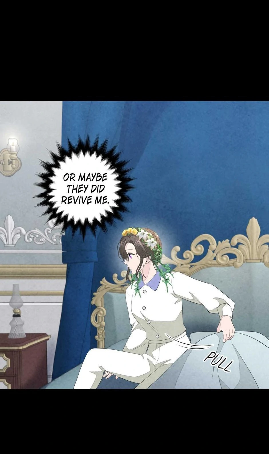 Read The Wizard and the Tree chapter 68 image 8 on Lezhin