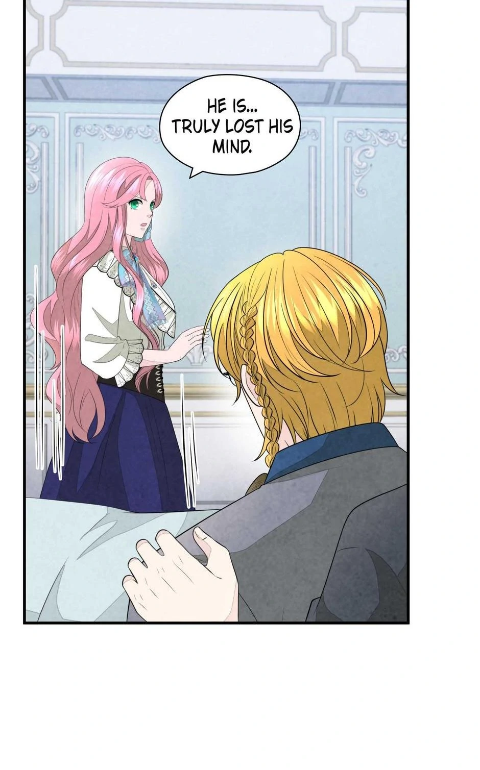 Read The Wizard and the Tree chapter 69 image 10 on Lezhin