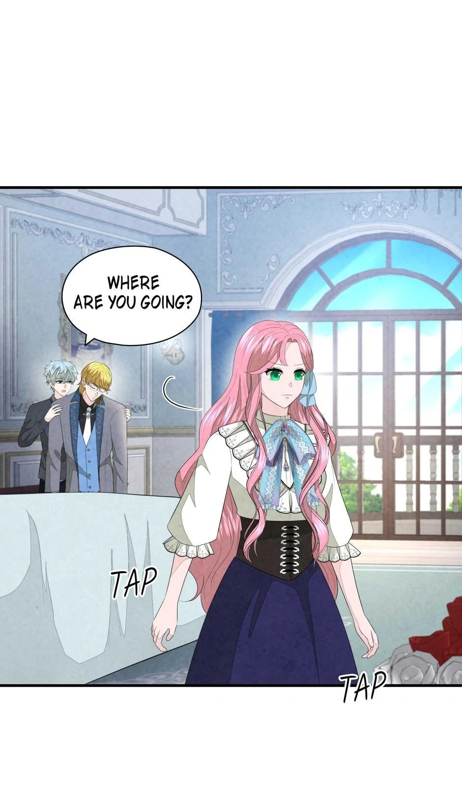 Read The Wizard and the Tree chapter 69 image 11 on Lezhin