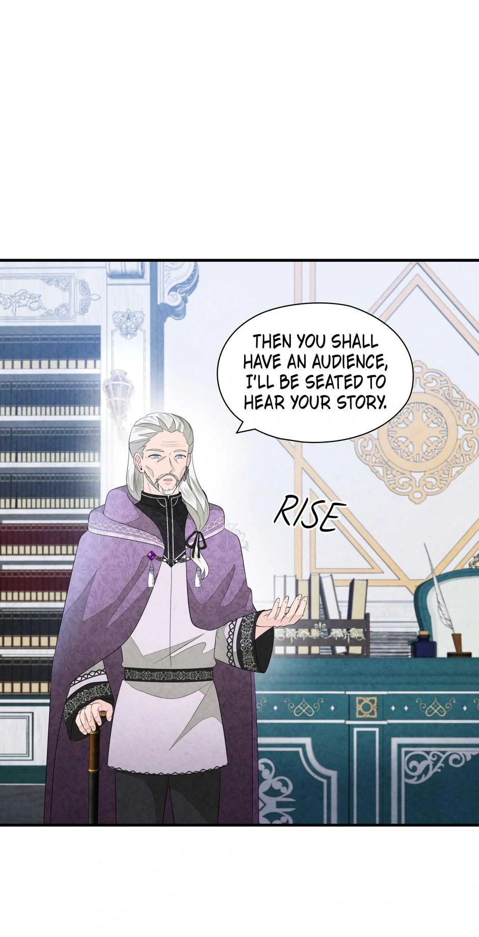 Read The Wizard and the Tree chapter 69 image 19 on Lezhin