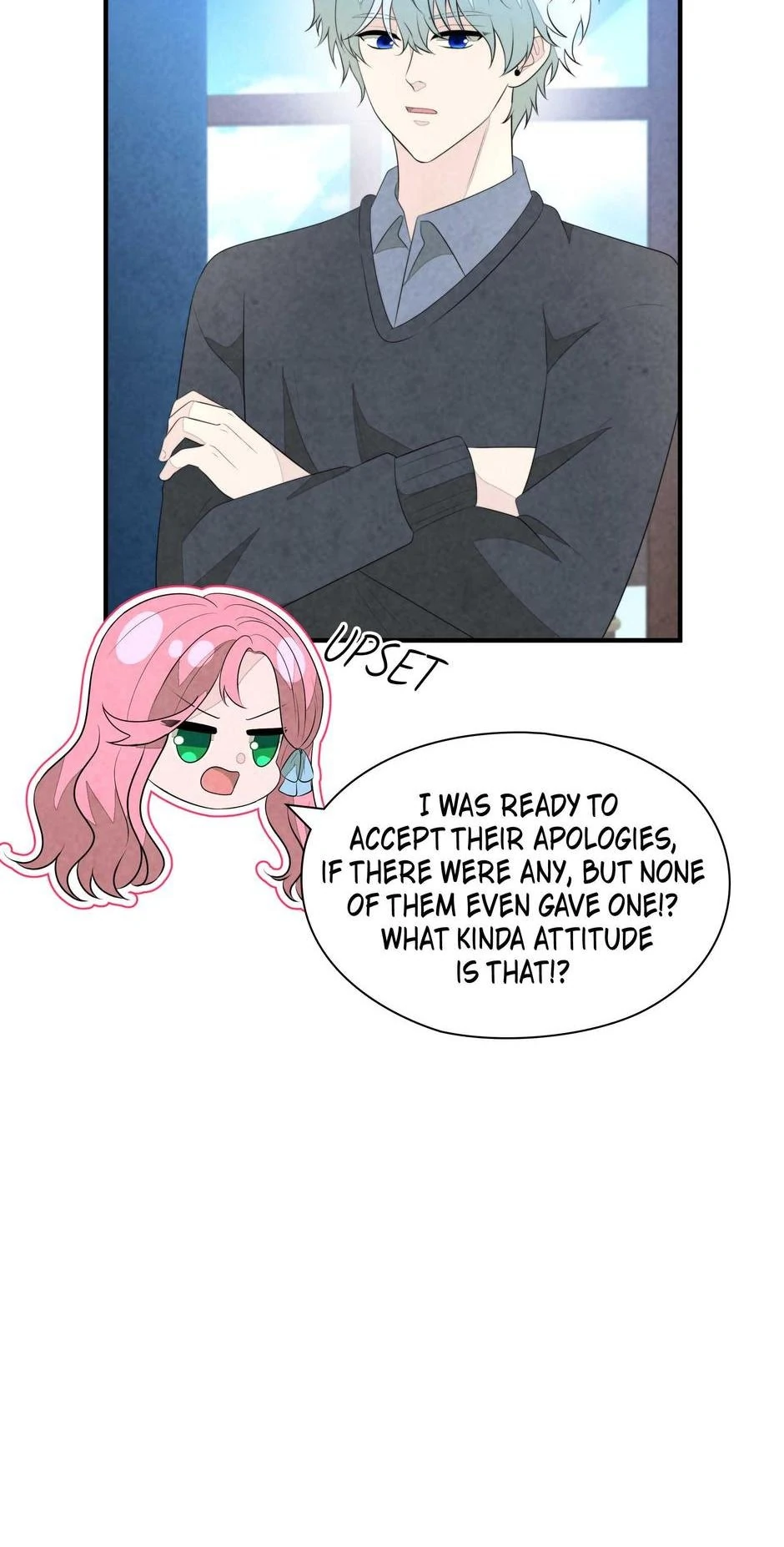 Read The Wizard and the Tree chapter 69 image 2 on Lezhin