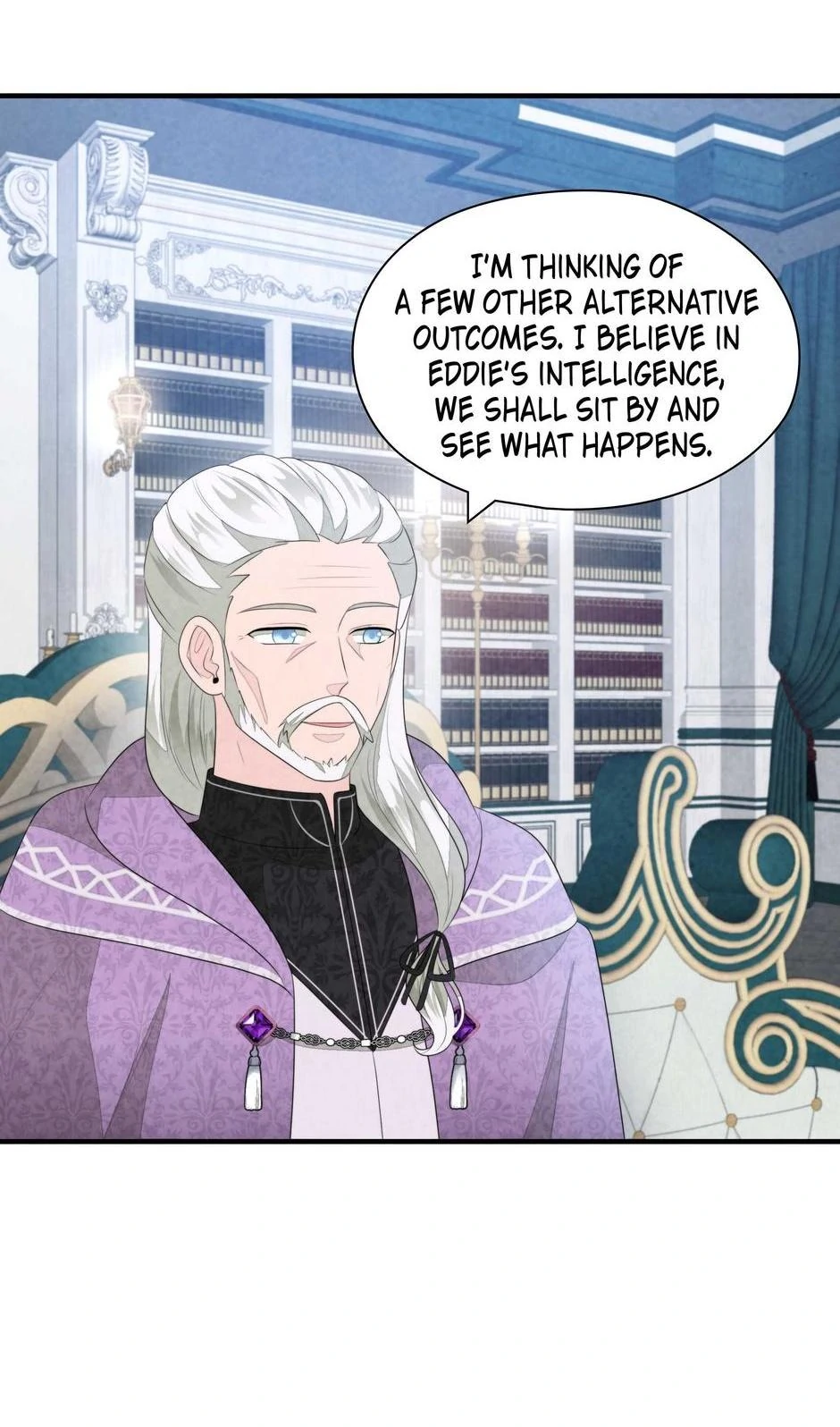 Read The Wizard and the Tree chapter 69 image 23 on Lezhin