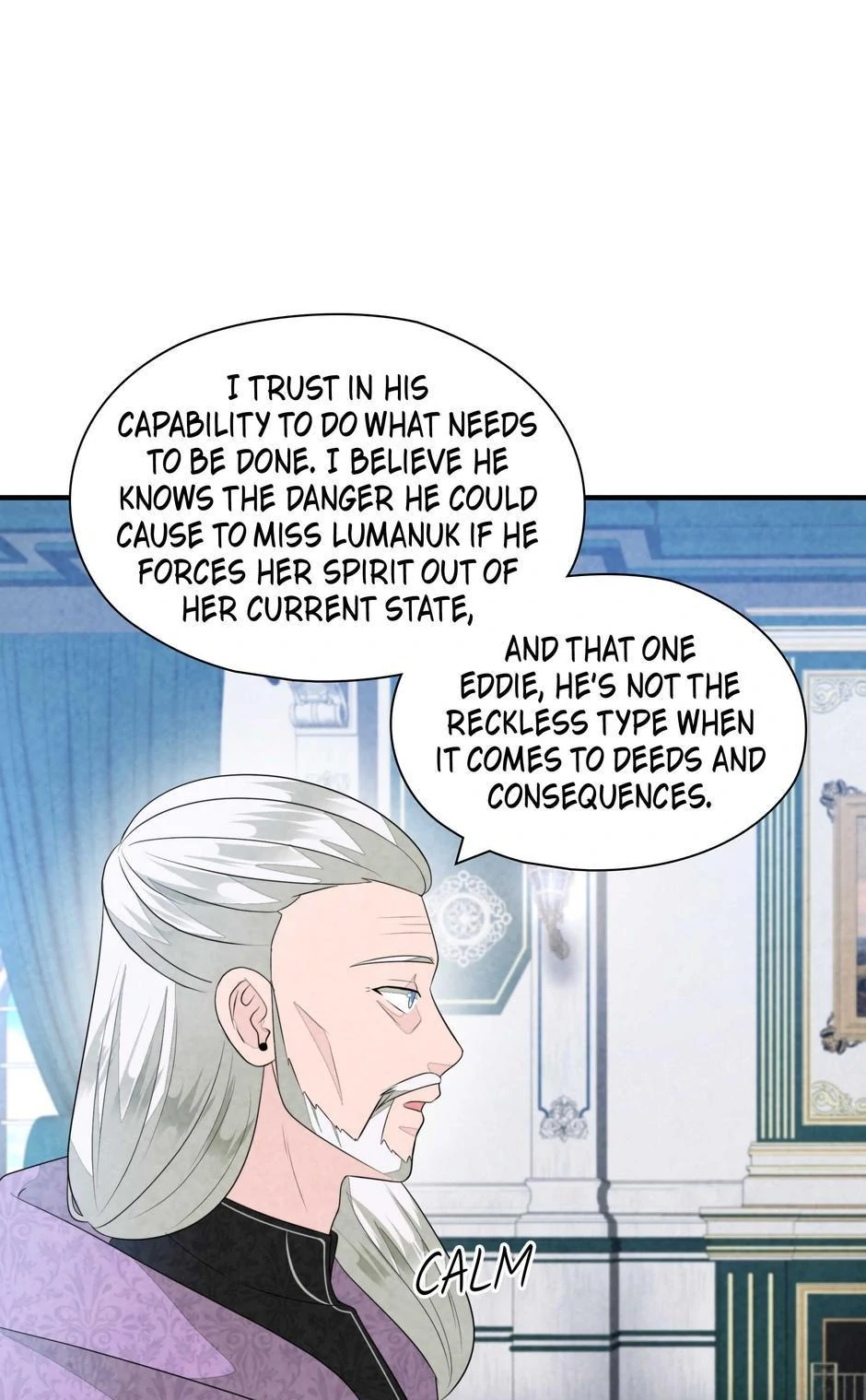 Read The Wizard and the Tree chapter 69 image 25 on Lezhin