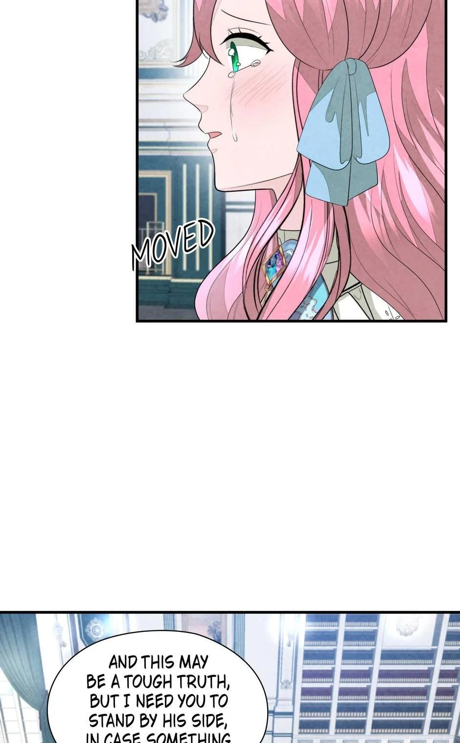 Read The Wizard and the Tree chapter 69 image 27 on Lezhin