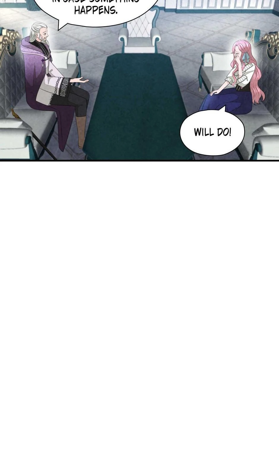 Read The Wizard and the Tree chapter 69 image 28 on Lezhin