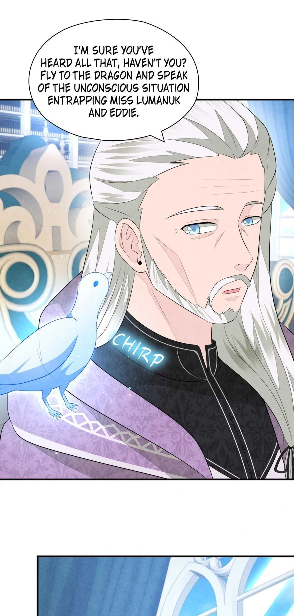 Read The Wizard and the Tree chapter 69 image 34 on Lezhin