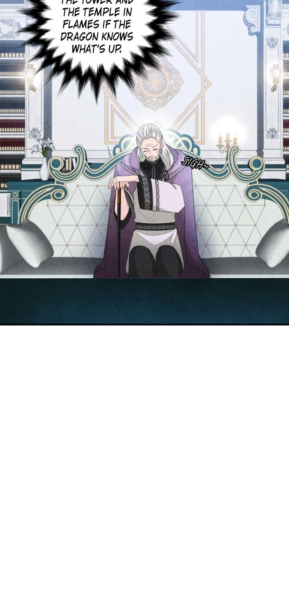 Read The Wizard and the Tree chapter 69 image 36 on Lezhin