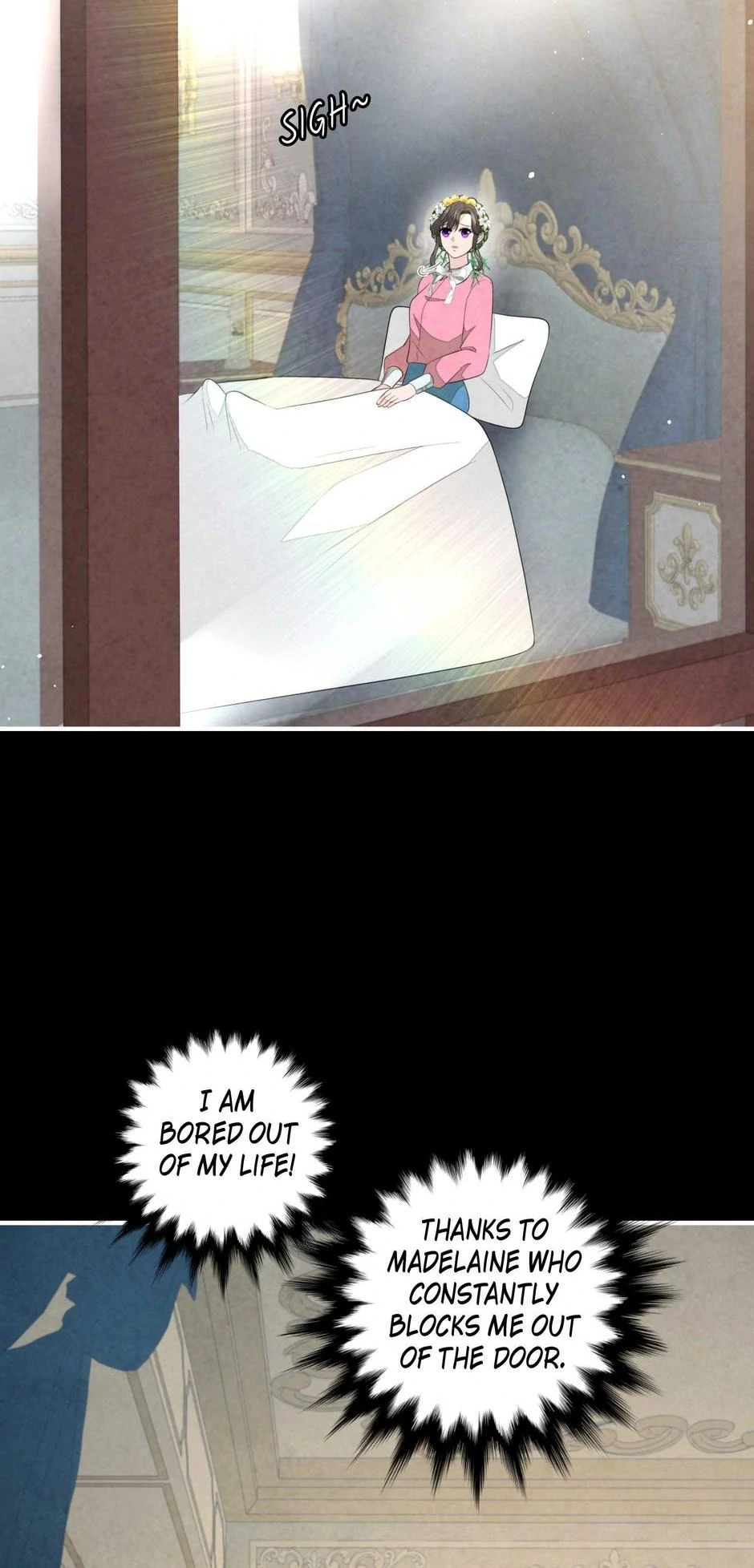 Read The Wizard and the Tree chapter 69 image 38 on Lezhin