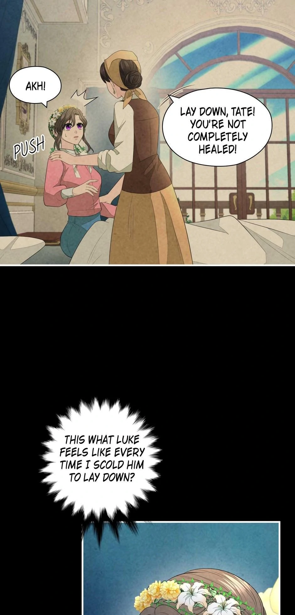Read The Wizard and the Tree chapter 69 image 39 on Lezhin
