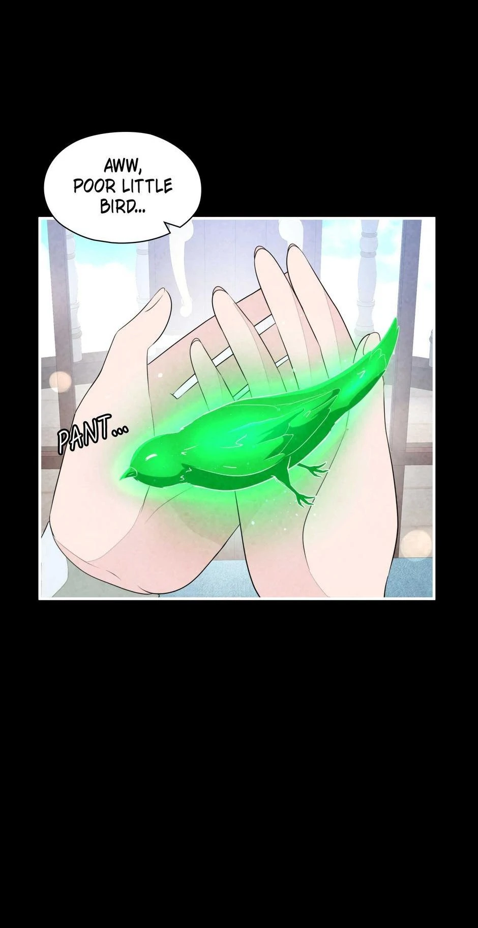 Read The Wizard and the Tree chapter 69 image 43 on Lezhin