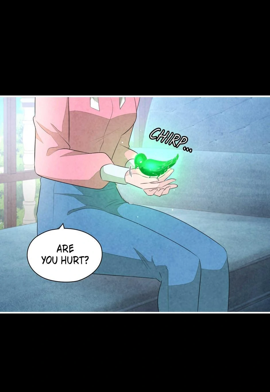 Read The Wizard and the Tree chapter 69 image 44 on Lezhin