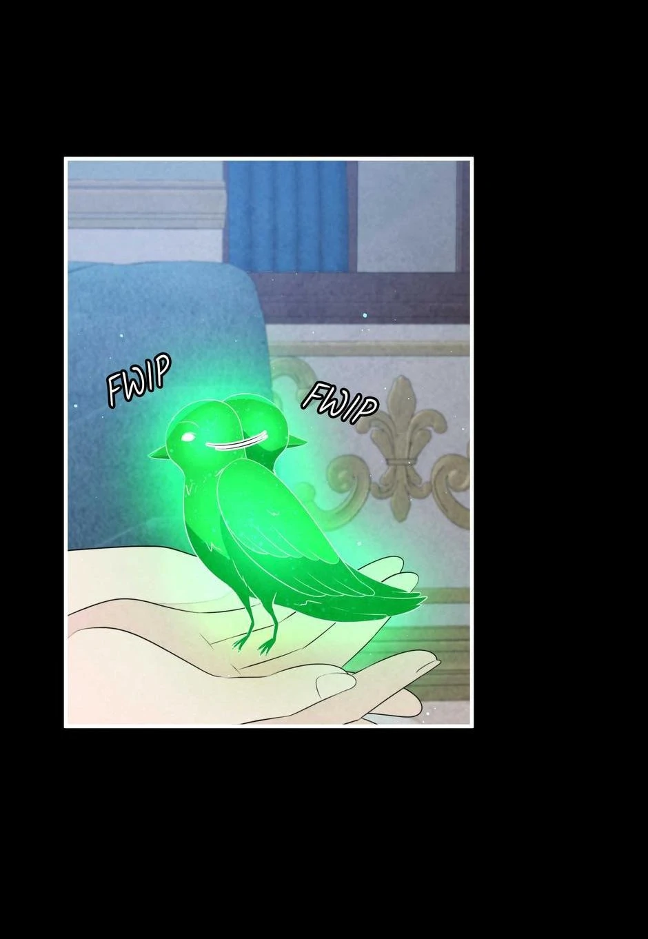 Read The Wizard and the Tree chapter 69 image 45 on Lezhin