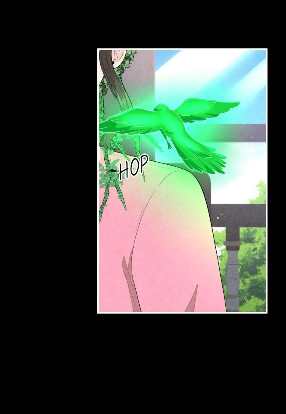 Read The Wizard and the Tree chapter 69 image 46 on Lezhin