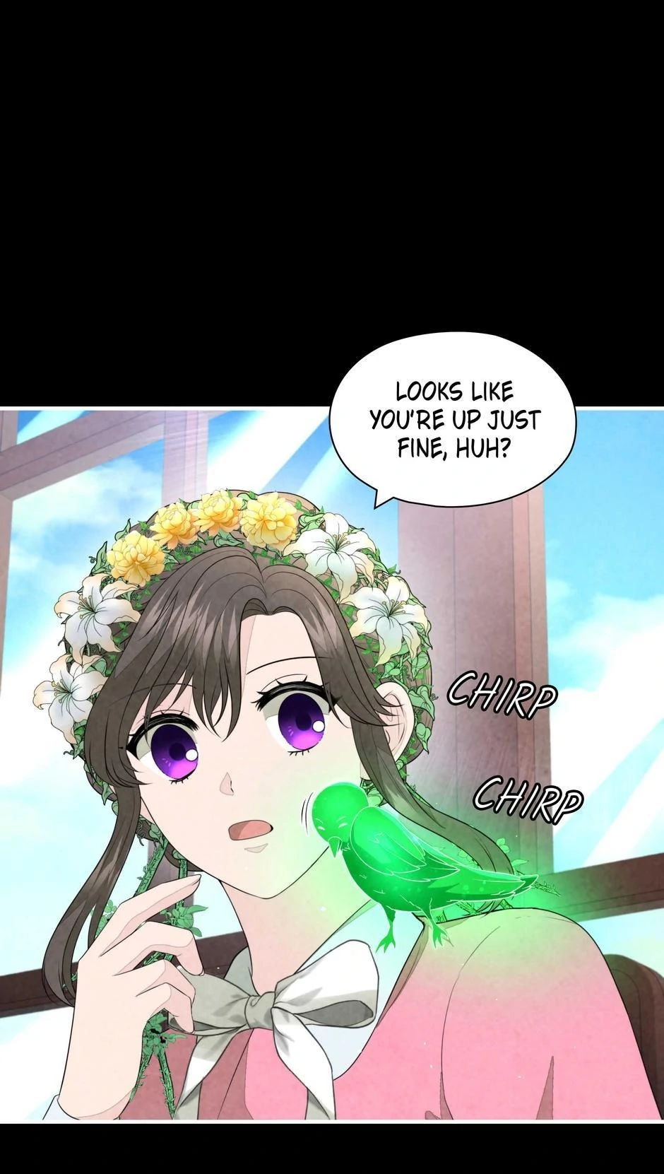 Read The Wizard and the Tree chapter 69 image 47 on Lezhin