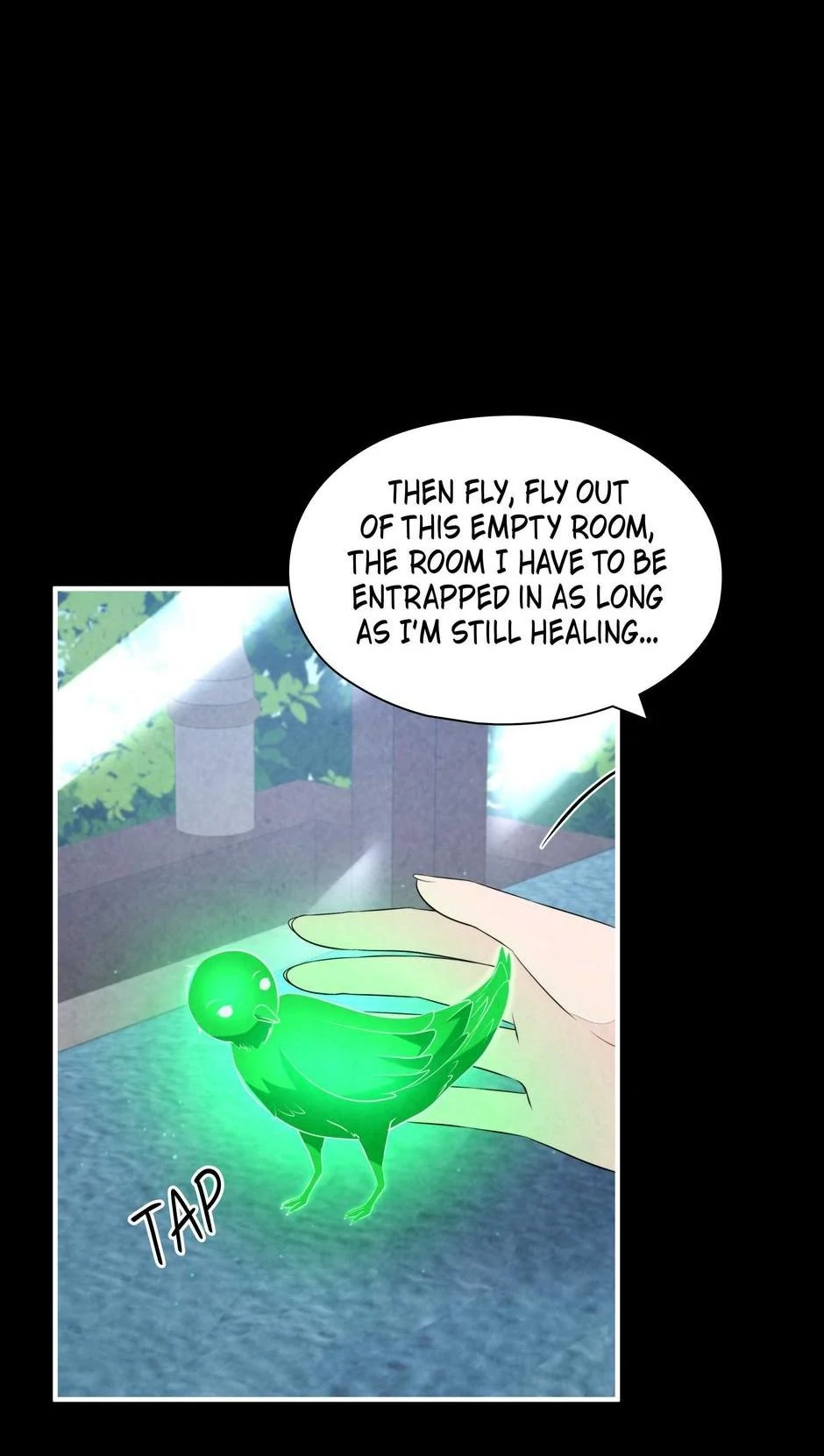 Read The Wizard and the Tree chapter 69 image 48 on Lezhin