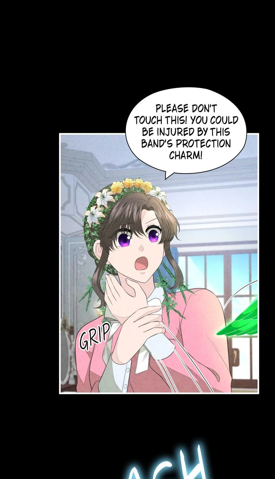 Read The Wizard and the Tree chapter 69 image 53 on Lezhin