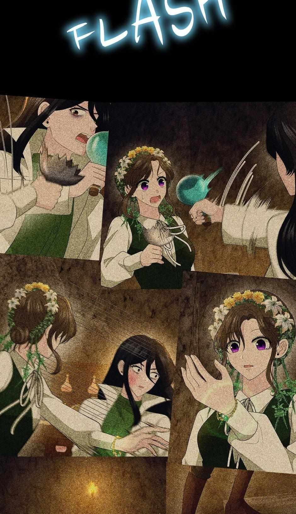 Read The Wizard and the Tree chapter 69 image 54 on Lezhin